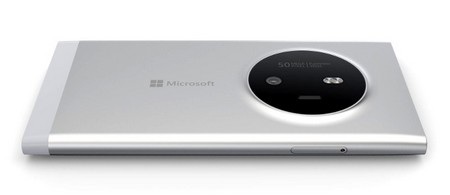Ý tưởng thiết kế smartphone “siêu camera” Lumia 1030 - 2 T.Thủy