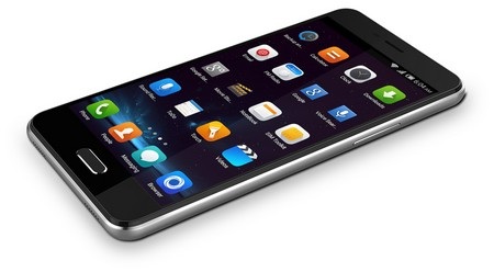 Smartphone có pin lớn nhất thế giới của hãng điện thoại ít tên tuổi - 1 P5000 là smartphone có thỏi pin lớn nhất hiện nay