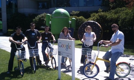 10 hãng công nghệ có môi trường làm việc tốt nhất năm 2014