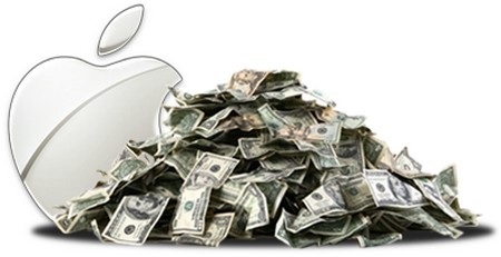 "Quả táo khuyết" Apple giàu có đến mức nào? - 4 Quả táo khuyết Apple giàu có đến mức nào?