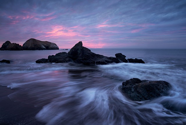 25 hình ảnh đẹp và nổi tiếng nhất trên Flickr trong năm 2014 - 7 Hình ảnh “Bờ biển mơ mộng” của Rob Macklin