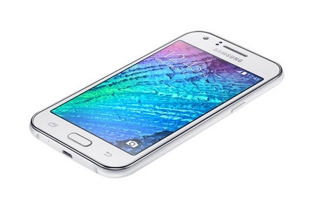 Samsung chính thức trình làng điện thoại Galaxy J1 - 2 T.Thủy