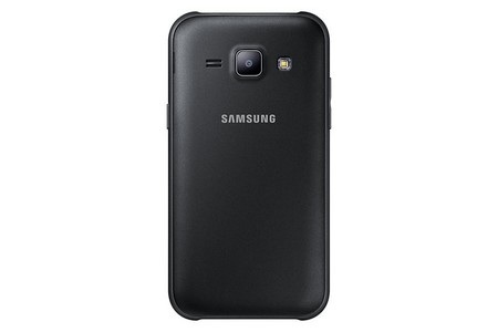 Samsung chính thức trình làng điện thoại Galaxy J1 - 4 T.Thủy