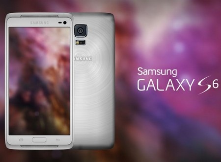 Samsung sẽ trình làng “bom tấn” Galaxy S6 vào ngày 2/3? - 1 Galaxy S6 sẽ được lộ diện vào ngày 2/3 tới đây?