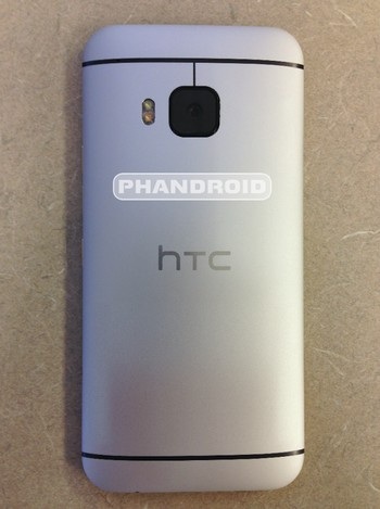 Lộ ảnh thực tế “bom tấn” One M9 mới của HTC - 4 Loạt ảnh HTC One M9 do
