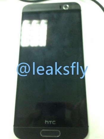 Lộ ảnh thực tế “bom tấn” One M9 mới của HTC - 5 Loạt ảnh bị rò rỉ do