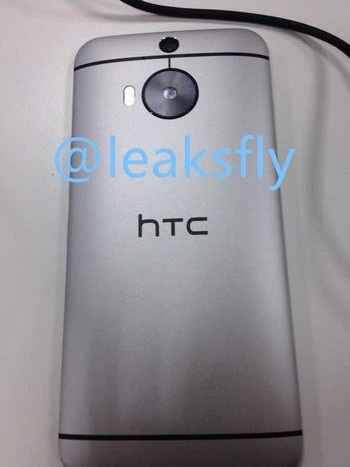 Lộ ảnh thực tế “bom tấn” One M9 mới của HTC - 6 Loạt ảnh bị rò rỉ do