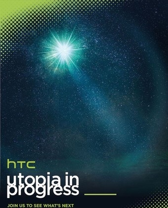 Thư mời tham dự sự kiện đặc biệt của HTC