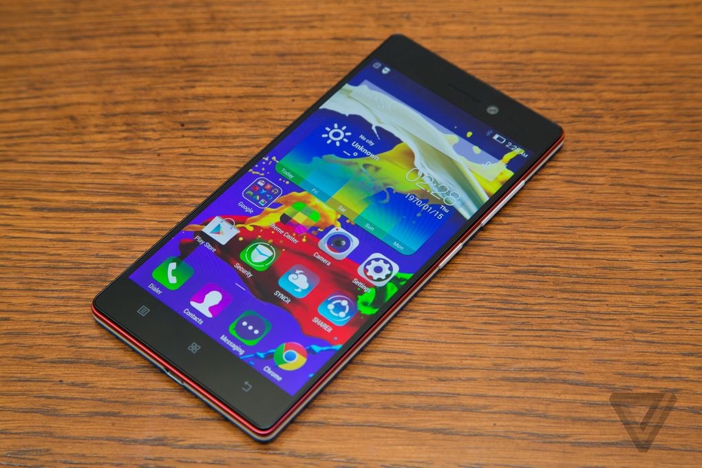 Lenovo “khoe hàng” tại triển lãm công nghệ CES 2015 - 1 Lenovo “khoe hàng” tại triển lãm công nghệ CES 2015