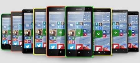 Không phải mọi smartphone Lumia chạy Windows Phone 8 trở lên đều có thể nâng cấp lên Windows 10