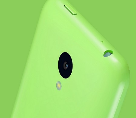 Meizu trình làng smartphone “bản sao” iPhone 5C chạy Android giá rẻ - 7 Meizu M1 mang phong cách thiết kế của iPhone 5C
