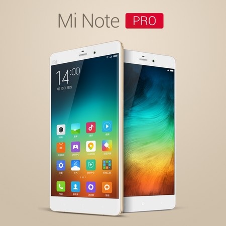 Xiaomi trình làng smartphone có cấu hình “khủng” nhất thế giới - 1 Mi Note Pro là smartphone có cấu hình mạnh mẽ nhất hiện nay