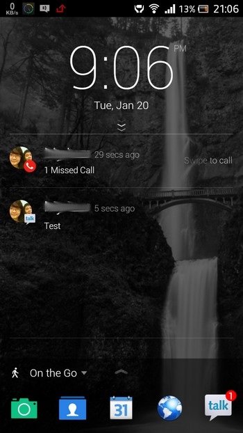 Ứng dụng khóa màn hình thông minh do Microsoft phát triển dành cho Android - 5 Thay đổi hình nền trên màn hình khóa