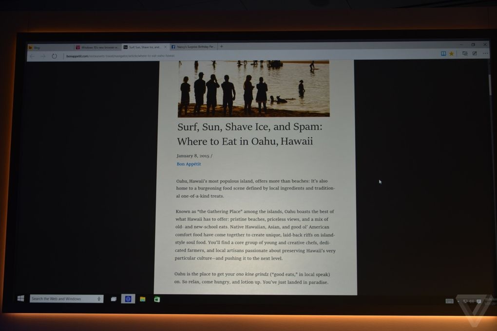 Microsoft “khai tử” Internet Explorer và thay bằng trình duyệt mới trên Windows 10 - 3 Tính năng Read Mode...