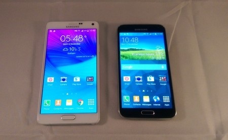 Những smartphone nào sẽ được nâng cấp lên Android 5.0 Lollipop? - 1 - Galaxy S5: