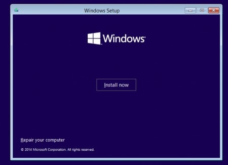 Hướng dẫn cài đặt bản thử nghiệm Windows 10 song song với Windows hiện có - 7 Hướng dẫn các bước cài đặt Windows 10 song song với Windows hiện có