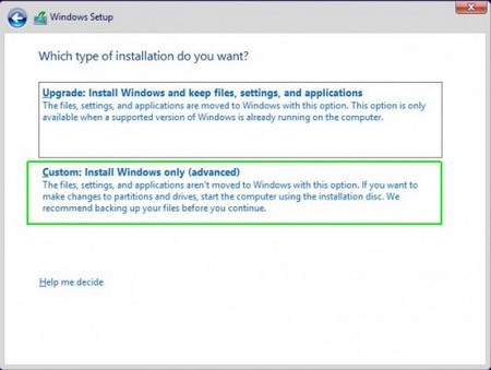 Hướng dẫn cài đặt bản thử nghiệm Windows 10 song song với Windows hiện có - 8 Hướng dẫn các bước cài đặt Windows 10 song song với Windows hiện có