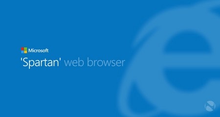 Spartan là trình duyệt hoàn toàn mới để thay thế Internet Explorer trên Windows 10