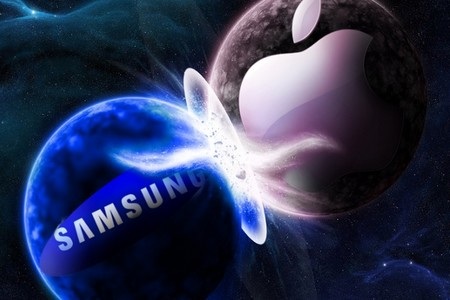 Cuộc chiến giữa Samsung và Apple trên thị trường smartphone chưa bao giờ hết “nóng”