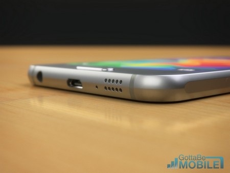 Những bản dựng 3D tuyệt đẹp của Galaxy S6 và Galaxy S6 Edge - 15 Video đồ họa 3D bản dựng Galaxy S6 của Martin Hajek: