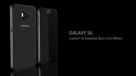 Những bản dựng 3D tuyệt đẹp của Galaxy S6 và Galaxy S6 Edge - 4 Thiết kế của Galaxy S6 được 2 nhà thiết kế đồ họa xây dựng nên từ các tin đồn và hình ảnh bị rò rỉ
