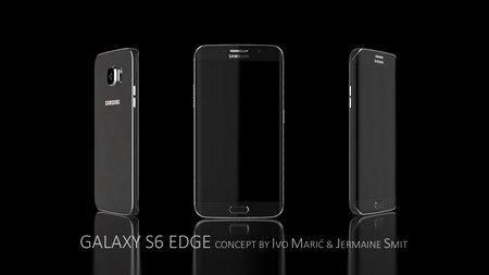 Galaxy S6 Edge màn hình cong