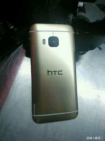 Lãnh đạo cao cấp HTC tiết lộ thời điểm ra mắt smartphone One M9 - 4 Mặt sau của sản phẩm giống với hình ảnh chính thức bị rò rỉ ở trên