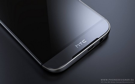 Loạt ảnh đồ họa HTC One M9 cực đẹp - 1 T.Thủy