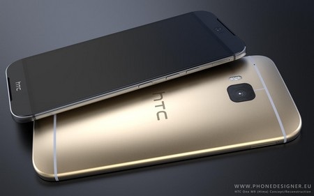 Loạt ảnh đồ họa HTC One M9 cực đẹp - 10 T.Thủy
