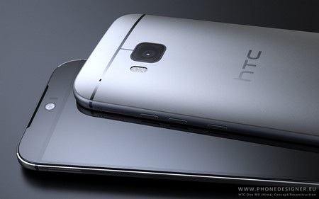 Loạt ảnh đồ họa HTC One M9 cực đẹp - 2 T.Thủy