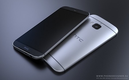 Loạt ảnh đồ họa HTC One M9 cực đẹp - 3 T.Thủy