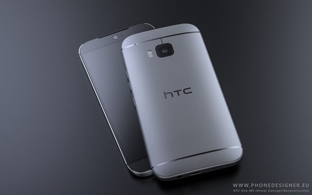 Loạt ảnh đồ họa HTC One M9 cực đẹp - 4 T.Thủy