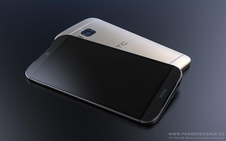 Loạt ảnh đồ họa HTC One M9 cực đẹp - 5 T.Thủy