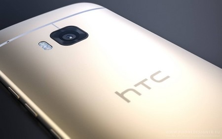 Loạt ảnh đồ họa HTC One M9 cực đẹp - 7 T.Thủy