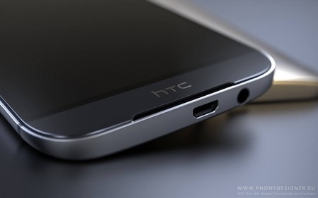 Loạt ảnh đồ họa HTC One M9 cực đẹp - 9 T.Thủy