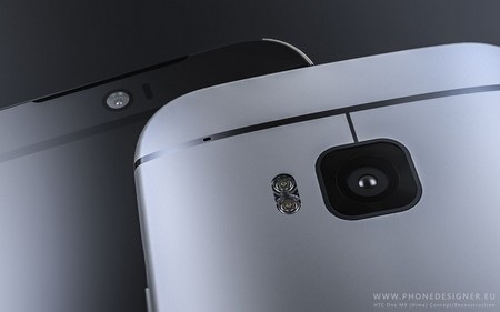 Loạt ảnh đồ họa HTC One M9 cực đẹp - 8 T.Thủy