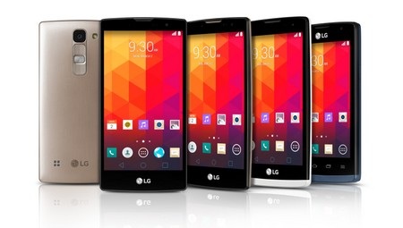 Bộ 4 sản phẩm tầm trung của LG sở hữu phong cách thiết kế của các mẫu sản phẩm cao cấp