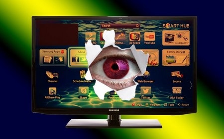 Samsung cảnh báo smartTV có thể trở thành điệp viên “nghe lén” - 1 SmartTV có thể “vô tình” nghe phải những câu chuyện riêng tư và nhạy cảm của người dùng