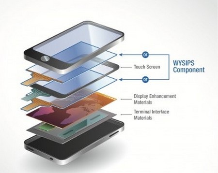 Smartphone sử dụng năng lượng mặt trời sẽ được trình diễn tại MWC - 1 Smartphone sử dụng năng lượng mặt trời sẽ được trình diễn tại MWC
