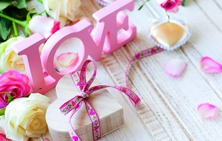 Bộ sưu tập hình nền cực lãng mạn cho ngày Valentine - 13 Bộ font chữ tuyệt đẹp cho ngày lễ tình nhân
