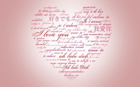 Bộ sưu tập hình nền cực lãng mạn cho ngày Valentine - 15 Bộ font chữ tuyệt đẹp cho ngày lễ tình nhân