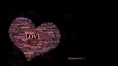 Bộ sưu tập hình nền cực lãng mạn cho ngày Valentine - 16 Bộ font chữ tuyệt đẹp cho ngày lễ tình nhân