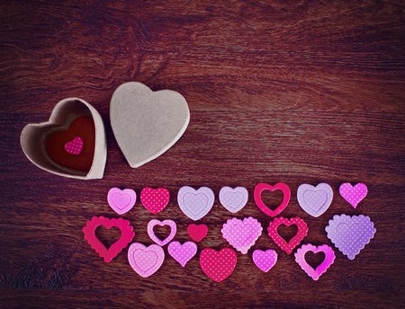 Bộ sưu tập hình nền cực lãng mạn cho ngày Valentine - 19 Bộ font chữ tuyệt đẹp cho ngày lễ tình nhân