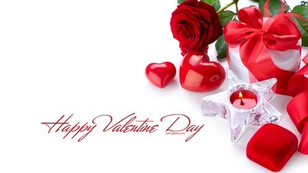 Bộ sưu tập hình nền cực lãng mạn cho ngày Valentine - 4 Bộ font chữ tuyệt đẹp cho ngày lễ tình nhân