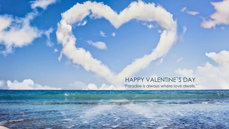 Bộ sưu tập hình nền cực lãng mạn cho ngày Valentine - 7 Bộ font chữ tuyệt đẹp cho ngày lễ tình nhân