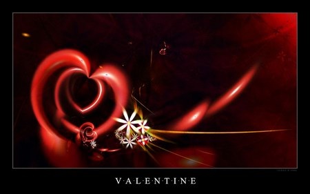 Bộ sưu tập hình nền cực lãng mạn cho ngày Valentine - 8 Bộ font chữ tuyệt đẹp cho ngày lễ tình nhân