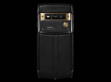 Vertu ra mắt smartphone mới giá hơn 450 triệu đồng - 2 T.Thủy