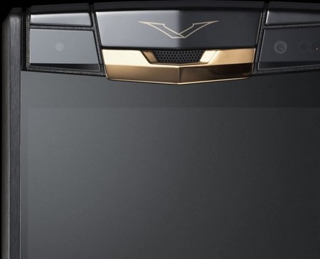 Vertu ra mắt smartphone mới giá hơn 450 triệu đồng - 7 T.Thủy