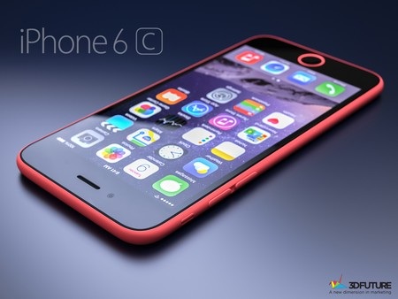 Ý tưởng thiết kế iPhone 6C nhiều màu sắc cực đẹp mắt - 1 Phạm Thế Quang Huy