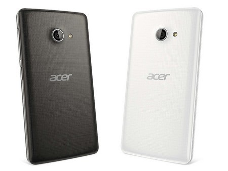 Acer trình làng loạt thiết bị di động đa dạng tại MWC 2015 - 2 Liquid M220 là smartphone chạy Windows Phone giá rẻ của Acer